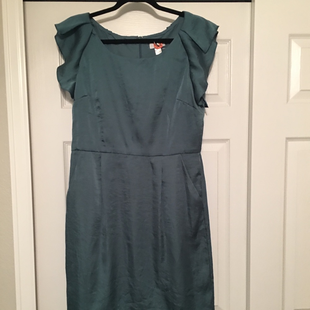 Cocktail dress by the loft